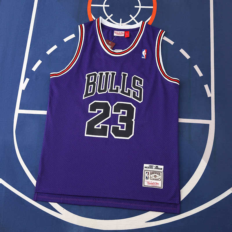 Nba Chicago Bulls Retro 23 Jordan