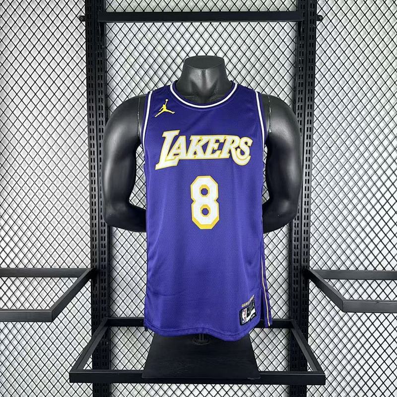 25-26 Nba L.A. Lakers Limit Flying Man 8-BRYANT