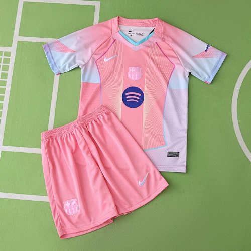 FC Barcelona Barça Concept Version Kids Kit