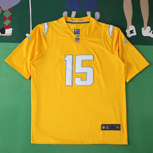 Nfl Los Angeles Chargers Version 15 Mccomkey