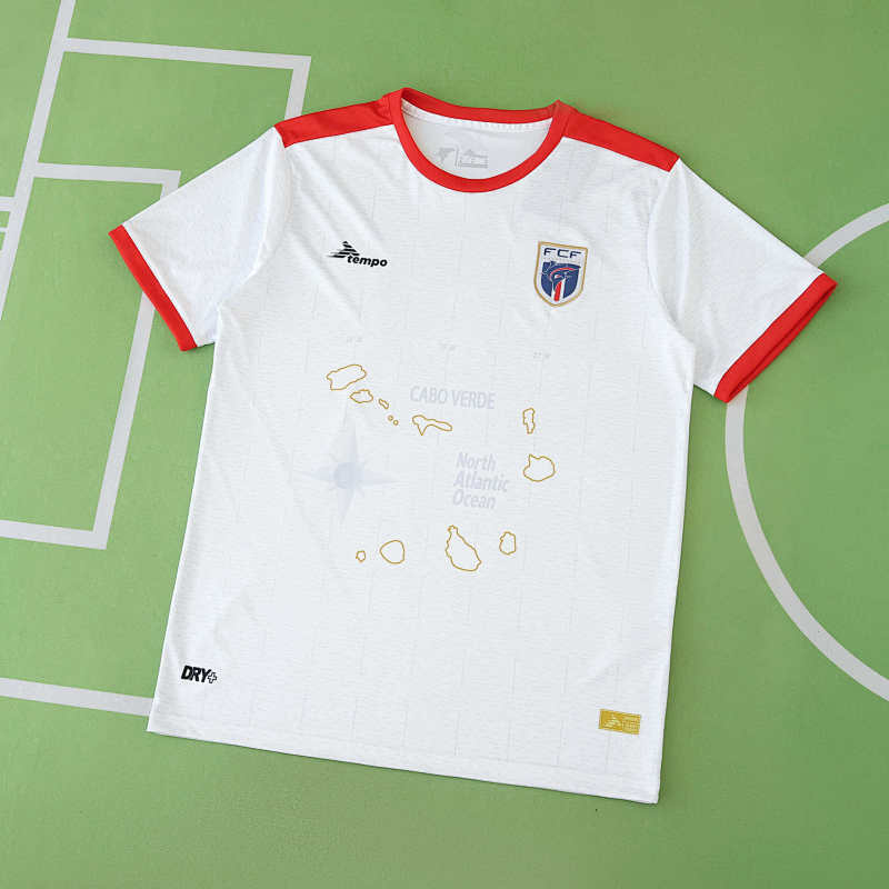 Cape Verde Away Fan Version
