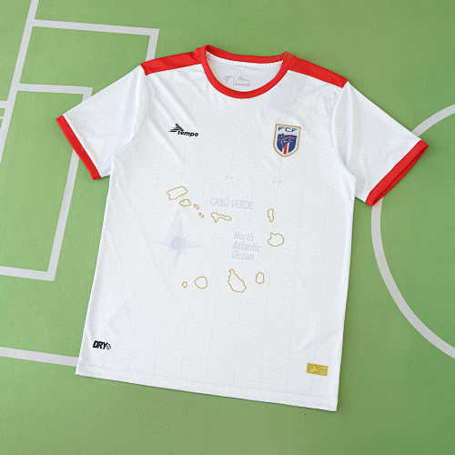 Cape Verde Away Fan Version