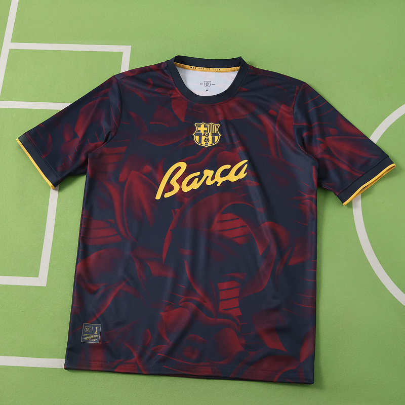 FC Barcelona Barça Concept Version Fan Version