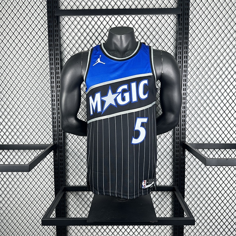 25-26 Nba Orlando Magic Limit 5-BANCHERO