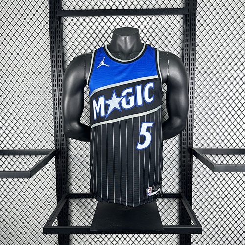 25-26 Nba Orlando Magic Limit 5-BANCHERO