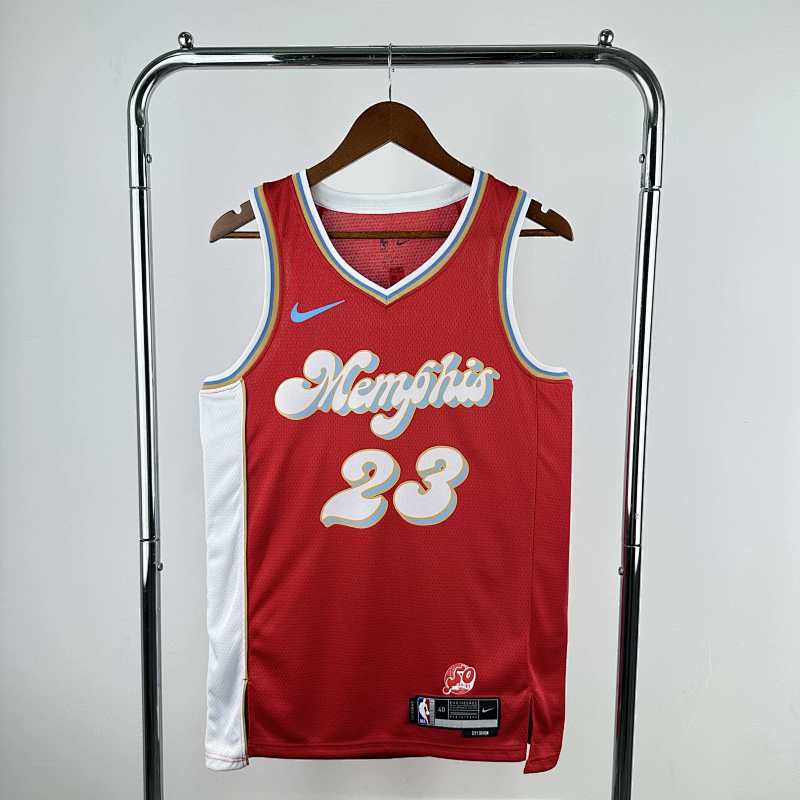 Nba Memphis Grizzlies 23 Rose