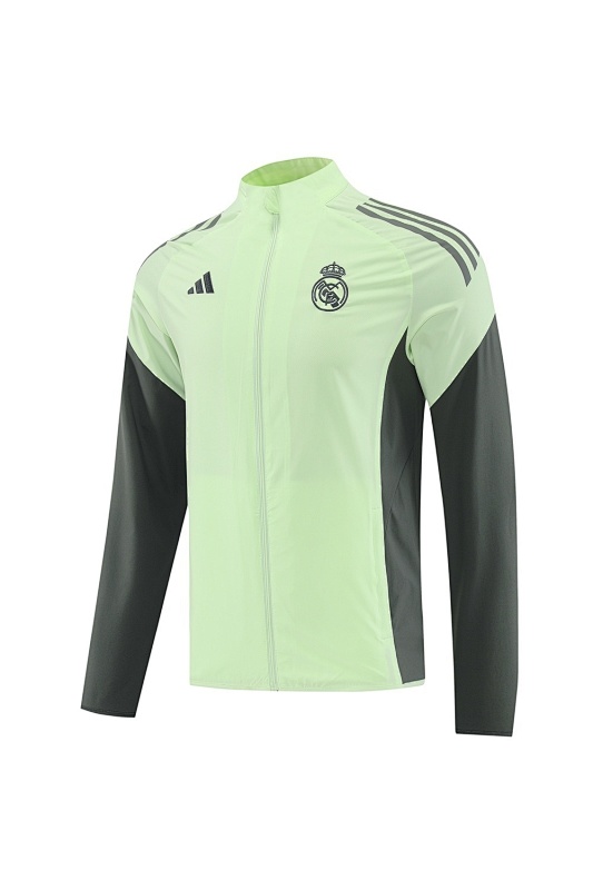 Real Madrid CF Windbreaker