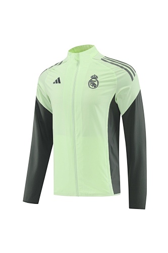 Real Madrid CF Windbreaker