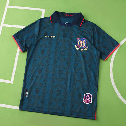 Ecuador Home Fan Version
