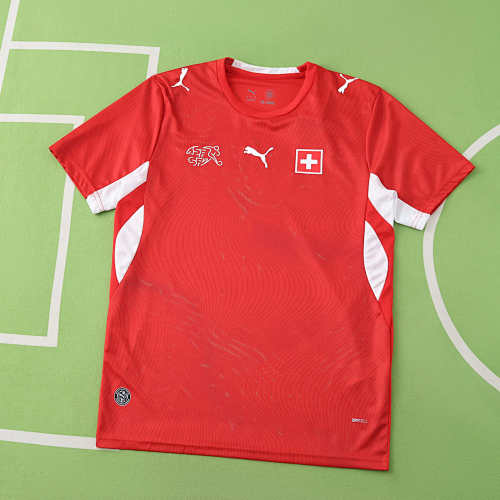 Fifa World Cup Switzerland Home Fan Version