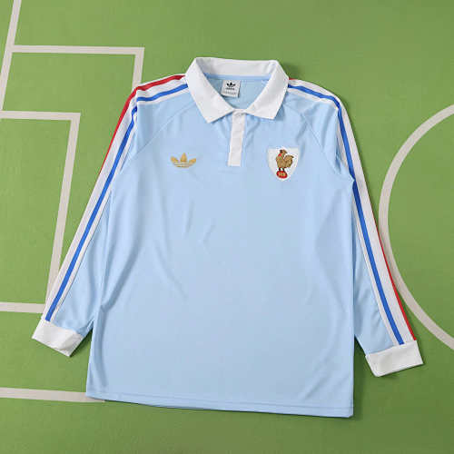France Anniversary Long Sleeve Fan Version