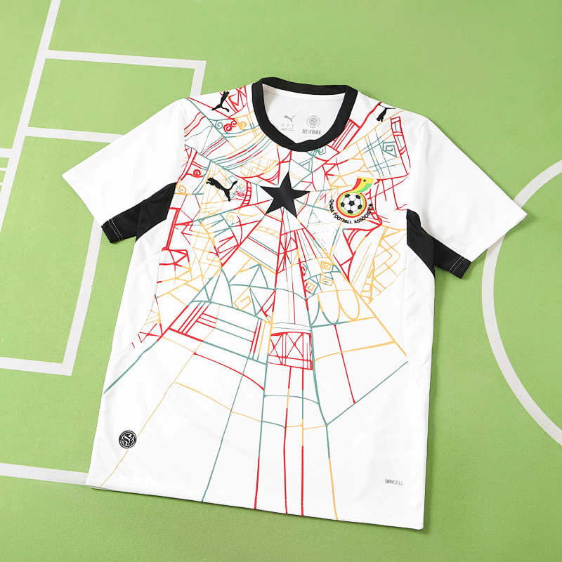 Fifa World Cup Ghana Home Fan Version
