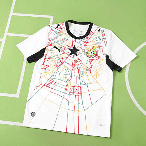 Fifa World Cup Ghana Home Fan Version