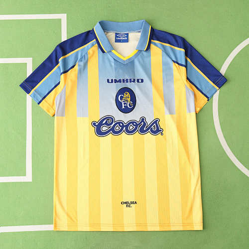 Chelsea F.C. Away Retro Fan Version