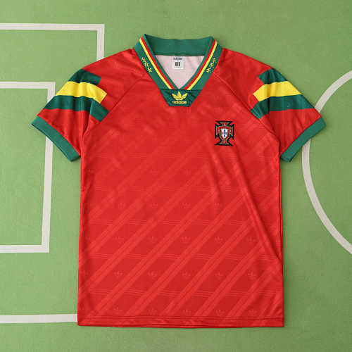 Portugal Home Retro Fan Version