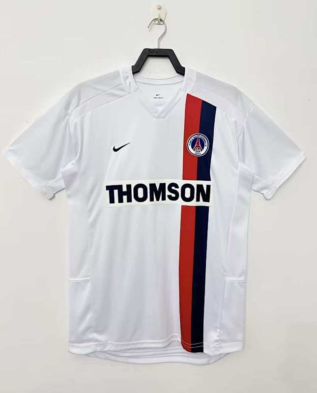 Paris Away Retro Fan Version