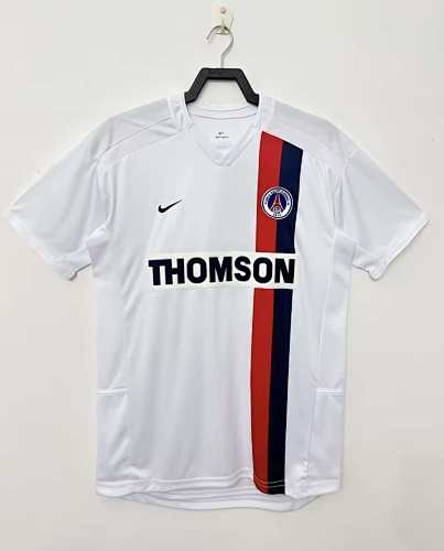 Paris Away Retro Fan Version
