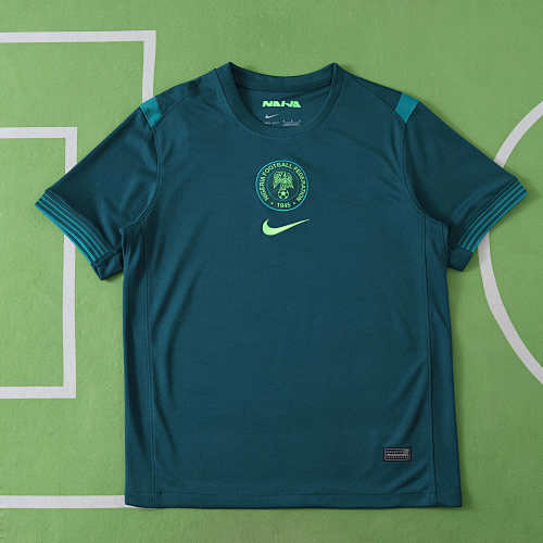 Nigeria Away Fan Version
