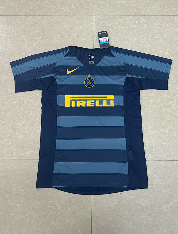 Inter Milan Third Retro Fan Version