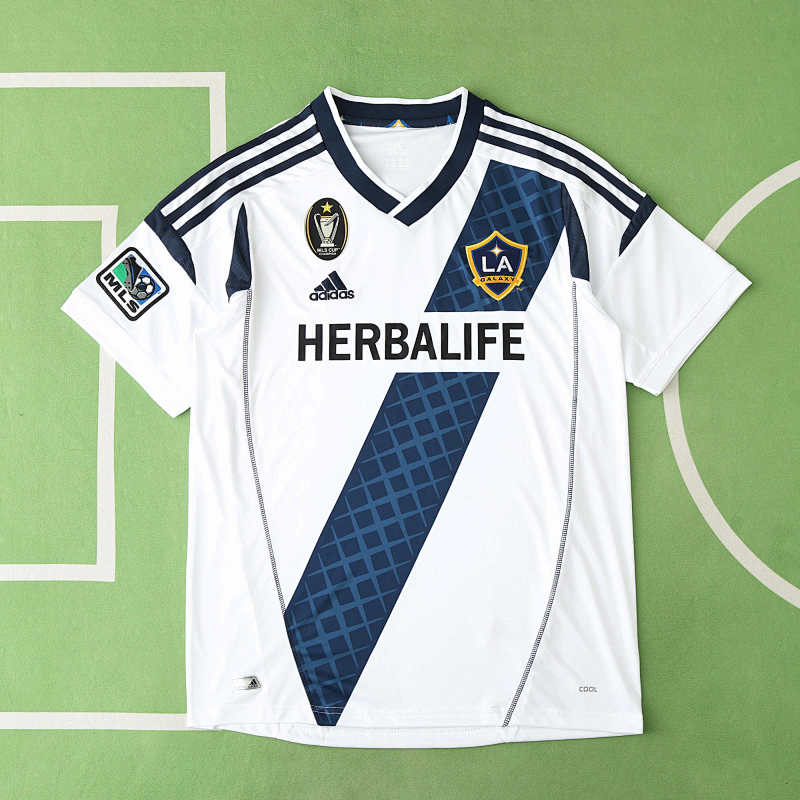LA Galaxy Home Retro Fan Version