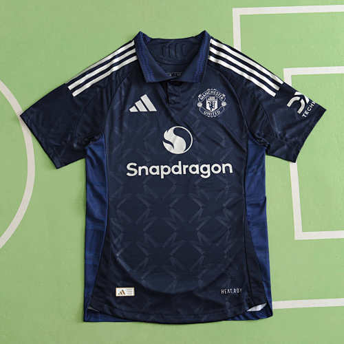 Manchester United Away Player Version