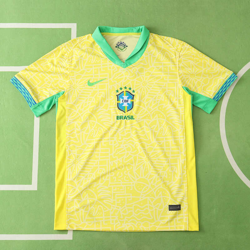 Brazil Home Fan Version