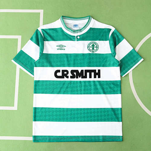 Celtic FC Home Retro Fan Version