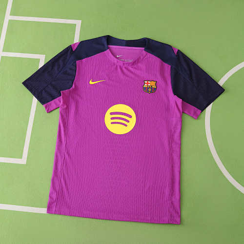 FC Barcelona Barça Training Shirt Player Version