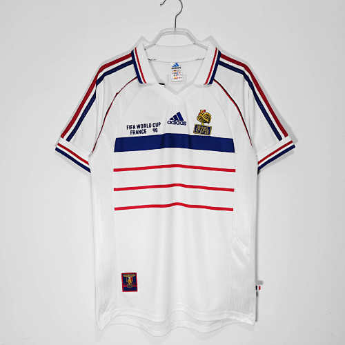 France Away Retro Fan Version