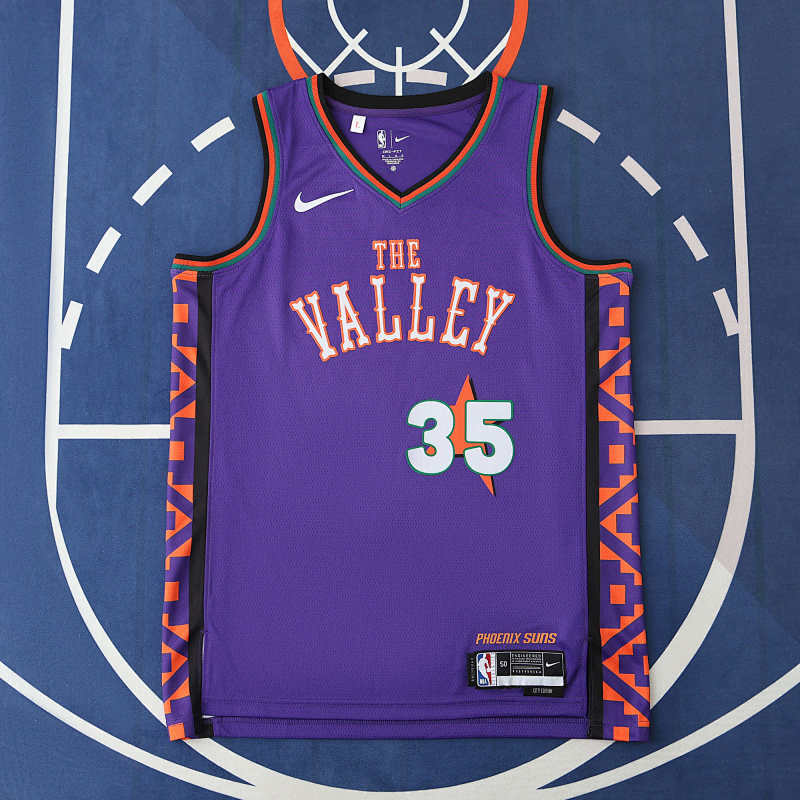 Nba Phoenix Suns 35 Durant