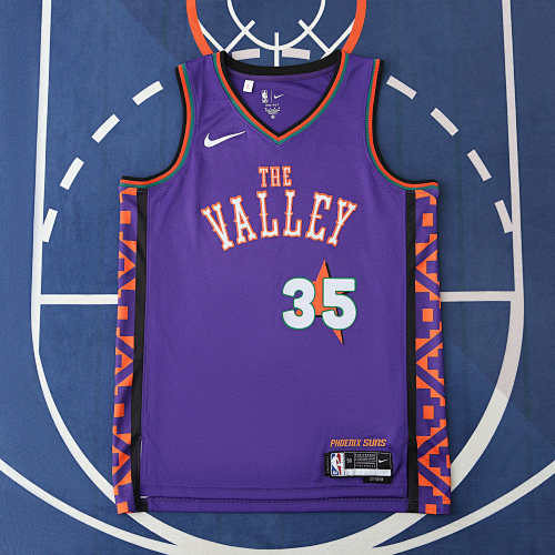 Nba Phoenix Suns 35 Durant