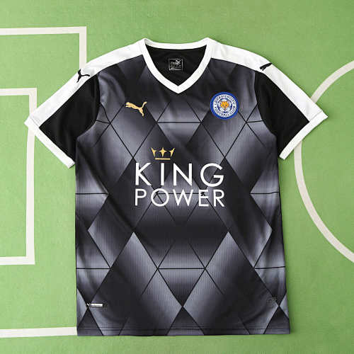 Leicester City F.C. Away Retro Fan Version