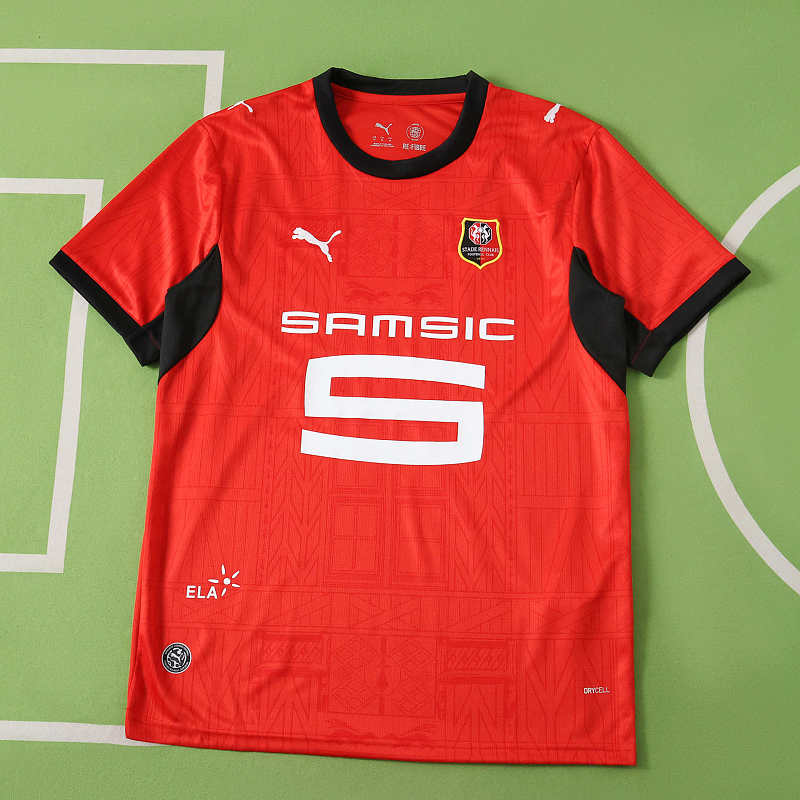 Stade Rennais F.C. Home Fan Version
