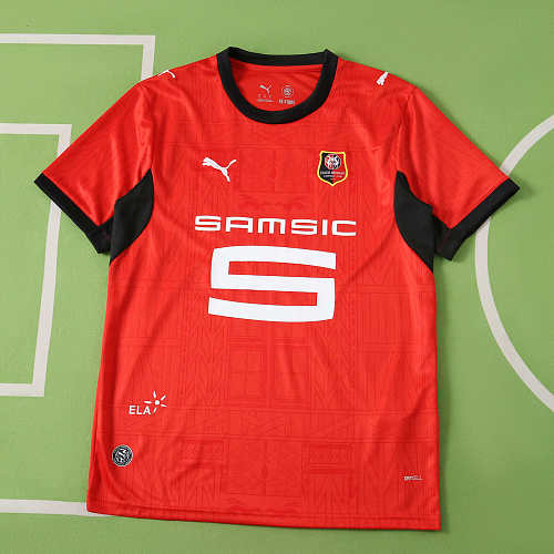 Stade Rennais F.C. Home Fan Version