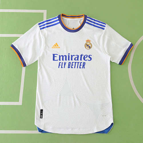 Real Madrid CF Home Player Version