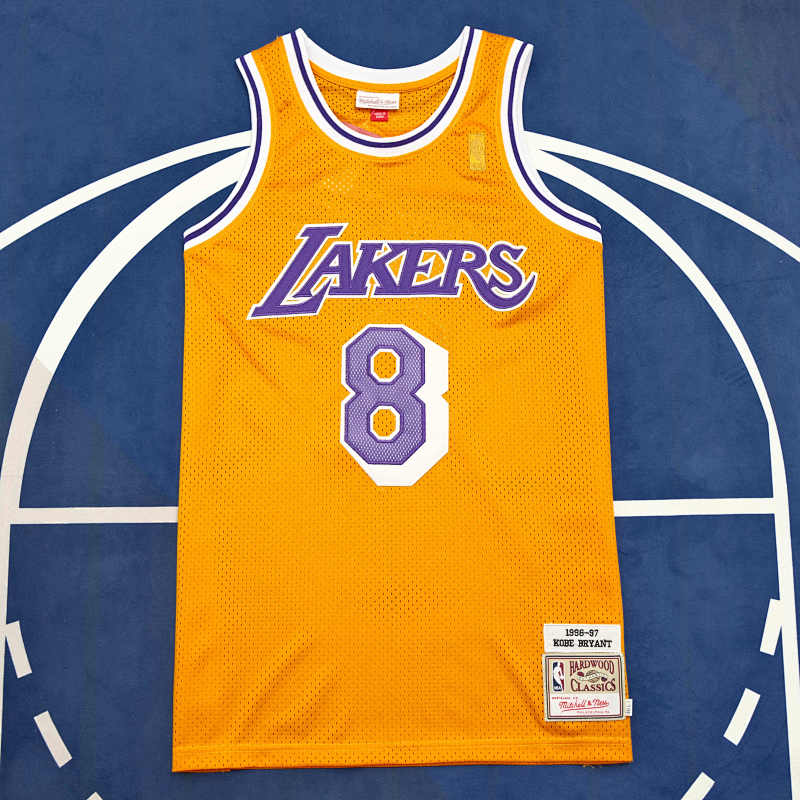 Nba L.A. Lakers 8 Bryant