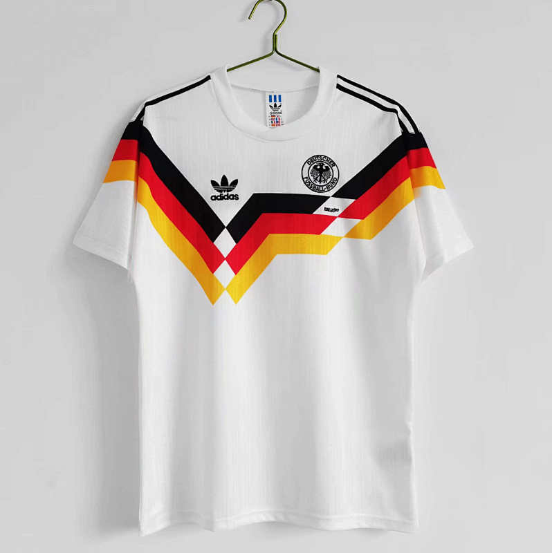Home Germany Retro Fan Version
