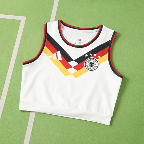 Fifa World Cup Germany Cropped Jersey Vest