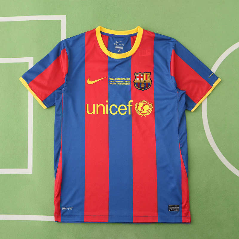 FC Barcelona Home Fan Version