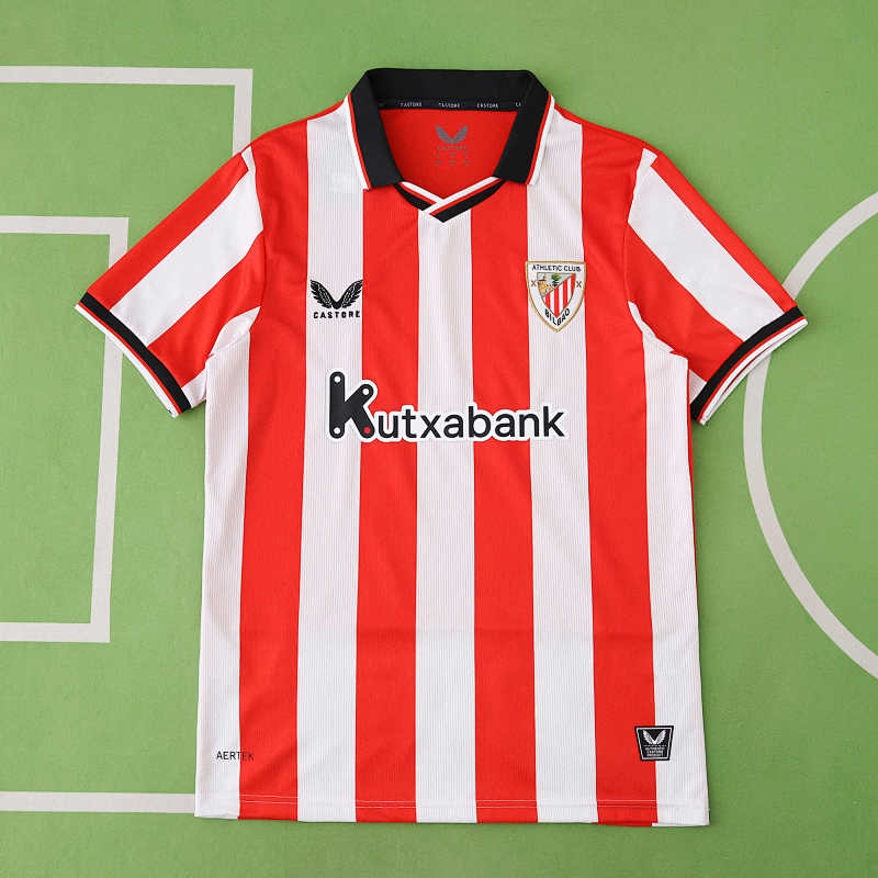 Athletic Club Bilbao Home Fan Version