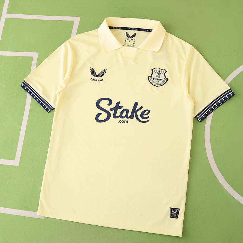 Everton F.C. Away Fan Version