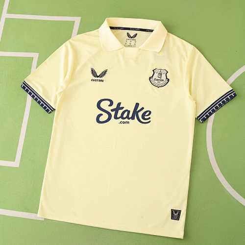 Everton F.C. Away Fan Version