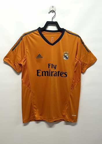 Season.Real Madrid Second Away Retro Fan Version