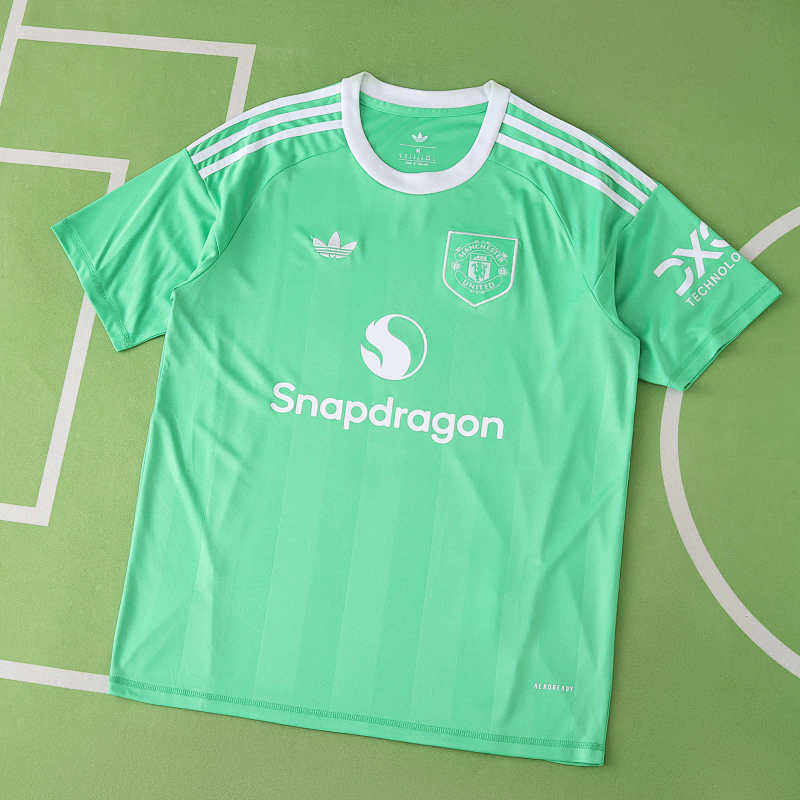 Manchester United F.C. Goalkeeper Fan Version