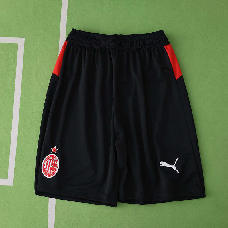 A.C. Milan Home Shorts