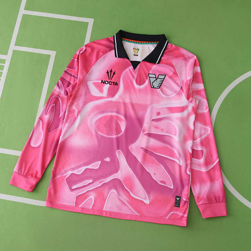 Venezia F.C. Goalkeeper Long Sleeve Fan Version