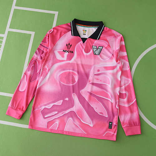 Venezia F.C. Goalkeeper Long Sleeve Fan Version