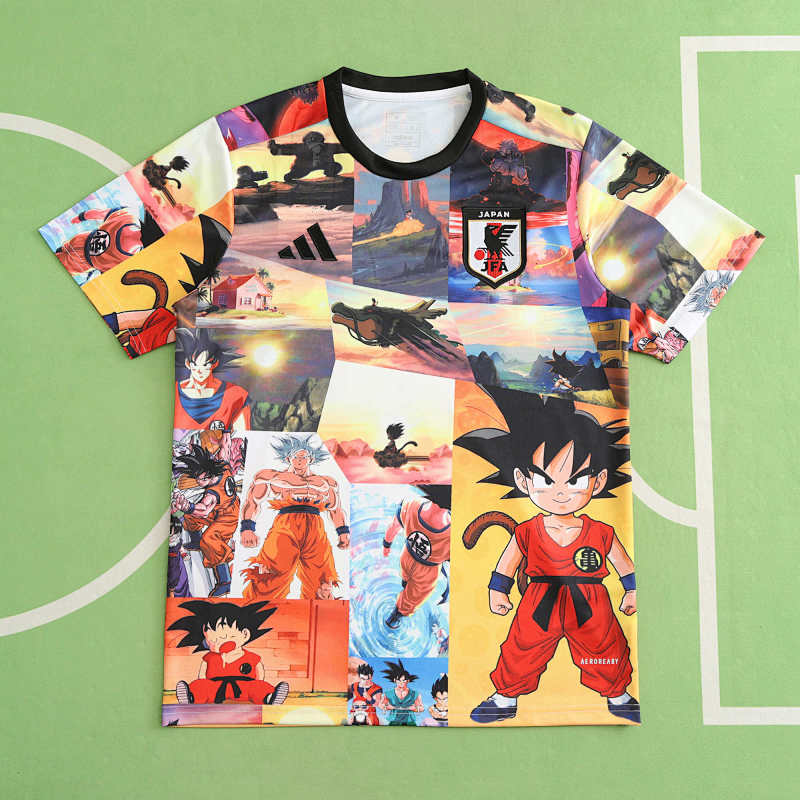 Japan Dragon Ball Fan Version
