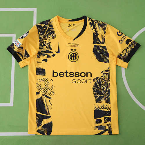 F.C. Internazionale Milano Third Finals Fan Version