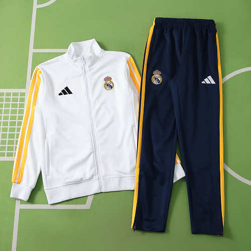 Real Madrid CF Training Shirt Jacket Suit